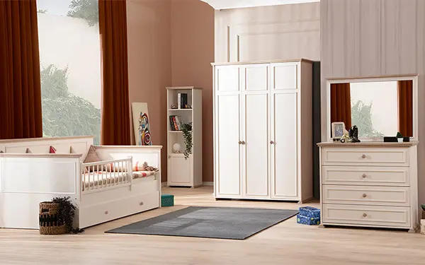 Montessori Çocuk Odası